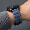 Cinturino per orologio Tech-Protect Motion Garmin Fenix 5X / 5X Plus / 6X / 6X Pro / 7X / 8 / 8 Pro / 9 / 9 Pro (51 mm), blu nautico
