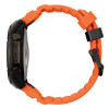 Cinturino per orologio Tech-Protect Motion Garmin Fenix 5X / 5X Plus / 6X / 6X Pro / 7X / 8 / 8 Pro / 9 / 9 Pro (51 mm), arancione segnale