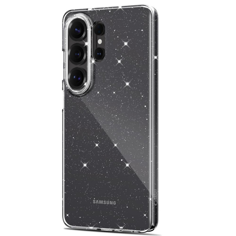 Custodia Tech-Protect FlexAir per Samsung Galaxy S26 Ultra, glitter