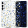 Custodia Tech-Protect FlexAir per Samsung Galaxy S26, Spring Flowers
