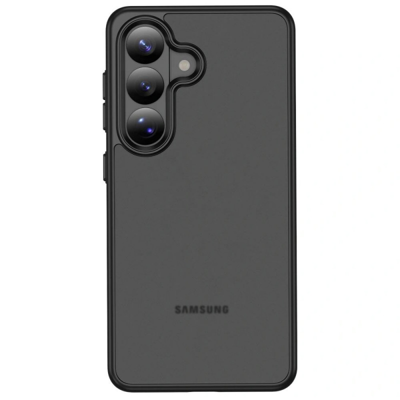 Custodia Tech-Protect Magmat per Samsung Galaxy S26+, nero opaco