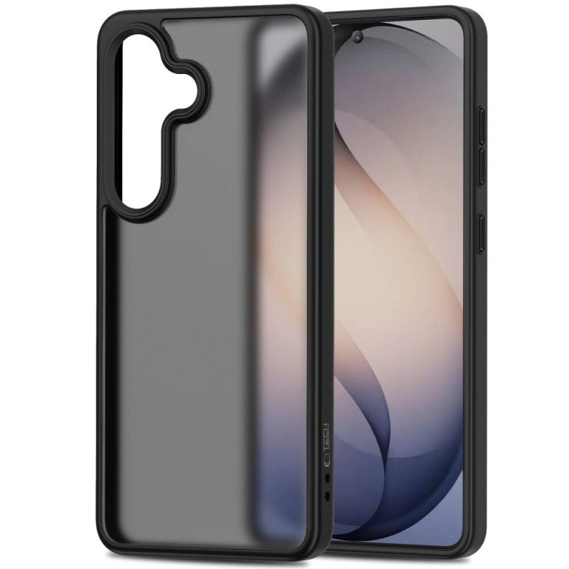 Custodia Tech-Protect Magmat per Samsung Galaxy S26, nero opaco