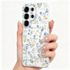 Custodia Tech-Protect FlexAir per Samsung Galaxy S26 Ultra, Spring Flowers