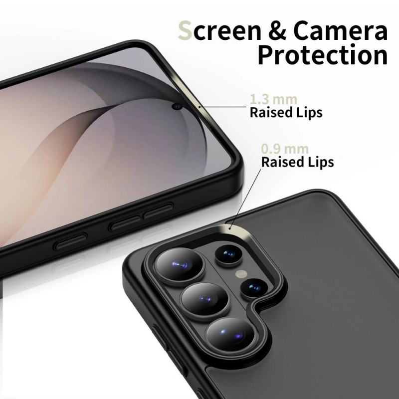 Custodia Tech-Protect Magmat per Samsung Galaxy S26 Ultra, nero opaco