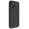 Custodia Nillkin Super Frosted Shield Pro Magnetic MagSafe per Apple iPhone 14 Plus / 15 Plus, nera