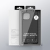 Custodia Nillkin Super Frosted Shield Pro Magnetic MagSafe per Apple iPhone 14 Plus / 15 Plus, nera
