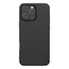 Custodia Nillkin Super Frosted Shield Pro per Apple iPhone 16 Pro, nera