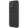 Custodia Nillkin Super Frosted Shield Pro per Apple iPhone 16 Pro, nera