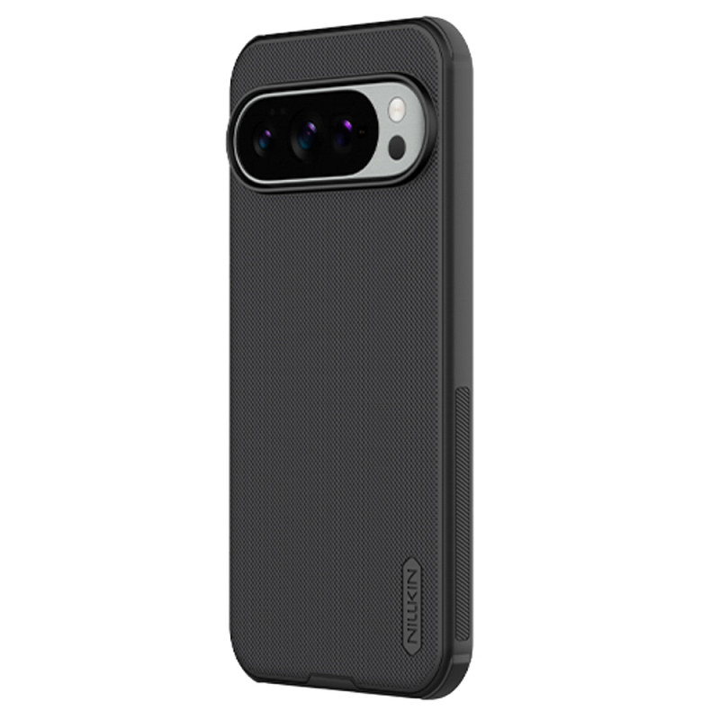 Custodia Nillkin Super Frosted Shield Pro per Google Pixel 10 Pro XL, nera