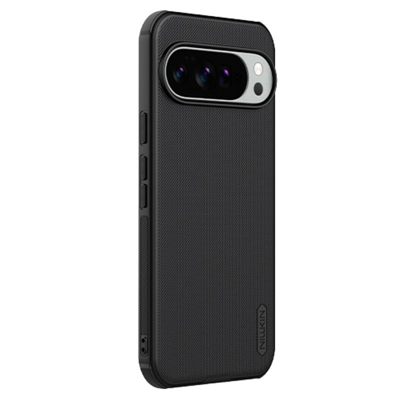 Custodia Nillkin Super Frosted Shield Pro per Google Pixel 10 Pro XL, nera
