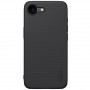Custodia magnetica Nillkin Super Frosted Shield Pro per Apple iPhone 17e / 16e, nera