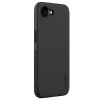 Custodia magnetica Nillkin Super Frosted Shield Pro per Apple iPhone 17e / 16e, nera