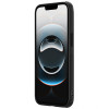 Custodia magnetica Nillkin Super Frosted Shield Pro per Apple iPhone 17e / 16e, nera