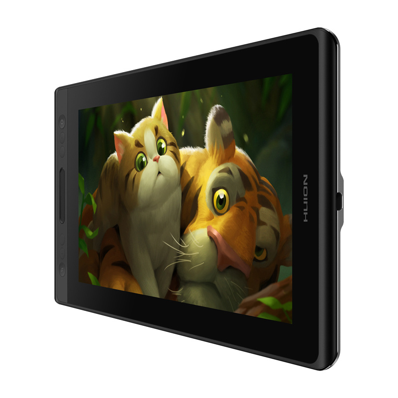Tavoletta grafica Huion Kamvas Pro 13, nera
