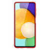 Custodia Dux Ducis Yolo per Samsung Galaxy A13 5G, rossa