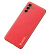Custodia Dux Ducis Yolo per Samsung Galaxy A13 5G, rossa