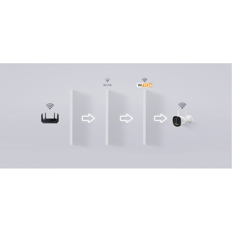 Imou Telecamera IP Bullet 3 Pro 8MP IPC-S3EP-8V0W