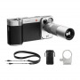 Pgytech PGY RetroVa set regalo completo per iPhone 16 Pro, P-PG-127