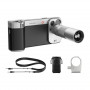 Set completo Pgytech PGY RetroVa per iPhone 16 Pro Max, P-PG-128