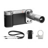 Set completo Pgytech PGY RetroVa per iPhone 17 Pro Max, P-PG-126