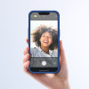 Custodia integrale 360 Joyroom + Vetro temperato per Apple iPhone 13 Pro Max, JR-BP928, blu