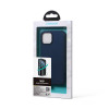 Custodia integrale 360 Joyroom + Vetro temperato per Apple iPhone 13 Pro Max, JR-BP928, blu
