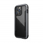 Custodia Raptic Shield X-Doria per Apple iPhone 14 Pro, nera