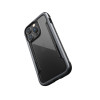 Custodia Raptic Shield X-Doria per Apple iPhone 14 Pro, nera