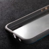 Custodia X-Doria Raptic Shield per Apple iPhone 14, blu marino