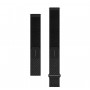 Cinturini Quick Release Garmin 20 mm, nylon ComfortFit, nero (010-13440-00)
