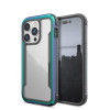 Custodia Raptic Shield X-Doria per Apple iPhone 14 Pro, Iridescent