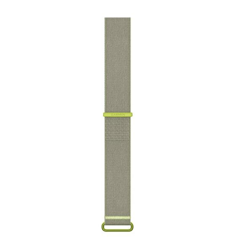 Cinturino accessorio Garmin CIRQA, grigio cedro, S-M (010-14472-15)
