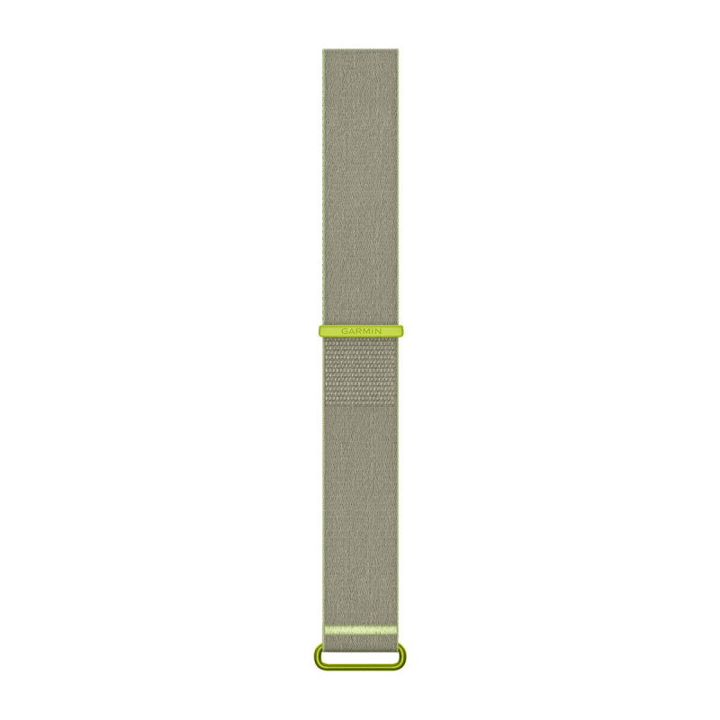 Cinturino accessorio Garmin CIRQA, grigio cedro, S-M (010-14472-15)