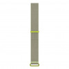 Cinturino accessorio Garmin CIRQA, grigio cedro, S-M (010-14472-15)