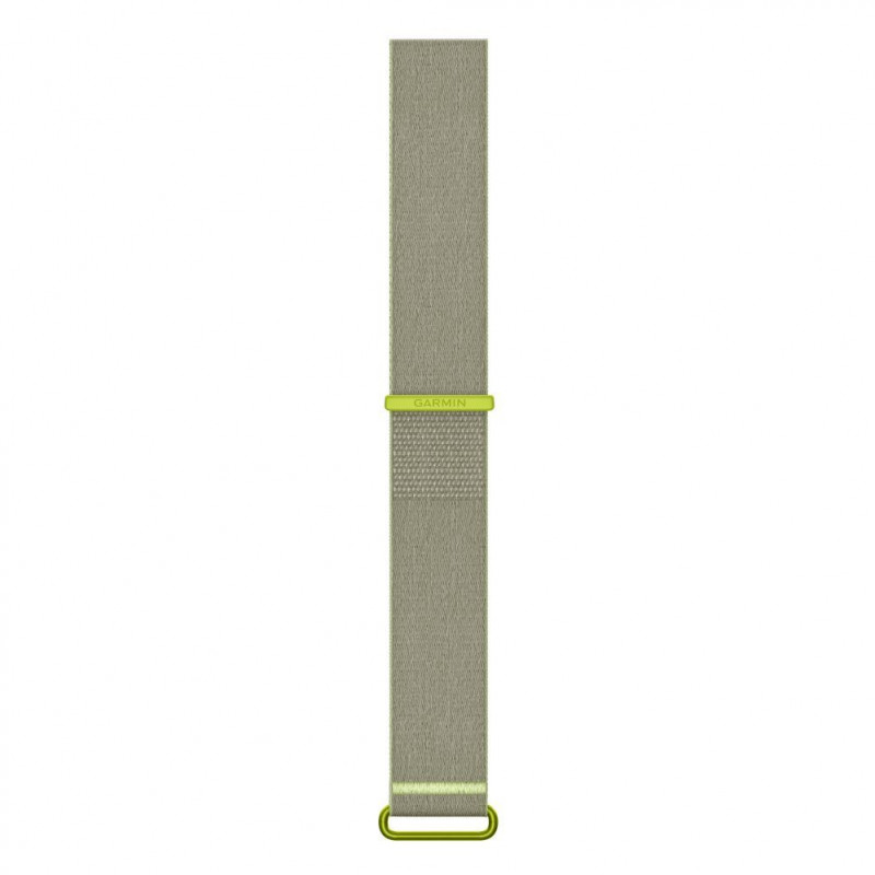 Cinturino accessorio Garmin CIRQA, grigio cedro, S-M (010-14472-15)