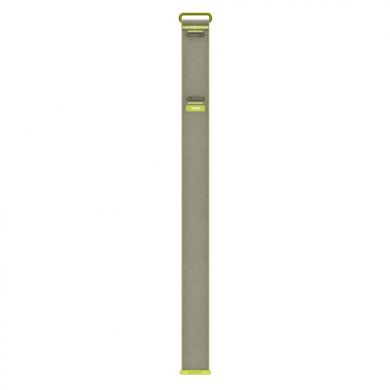 Cinturino accessorio Garmin CIRQA, grigio cedro, S-M (010-14472-15)