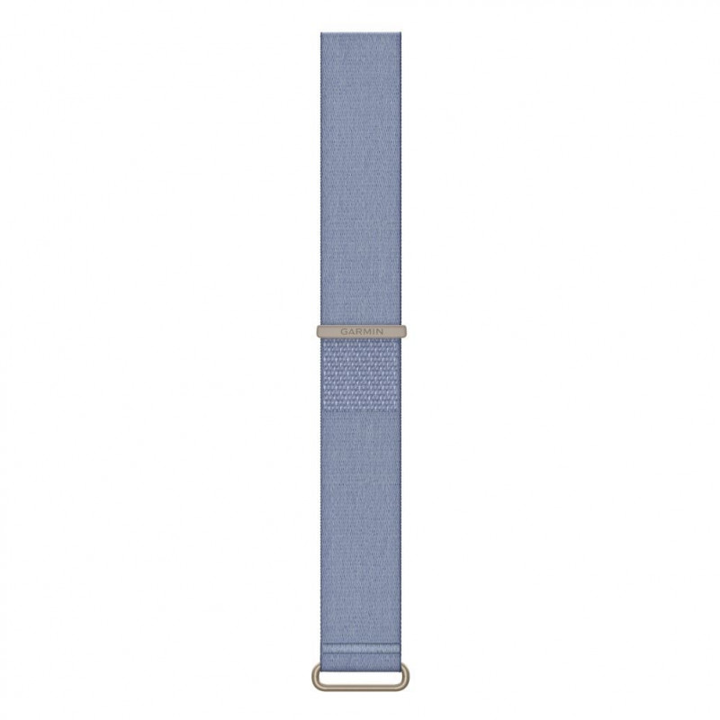Cinturino accessorio Garmin CIRQA, French Blue, S-M (010-14472-17)