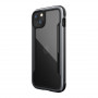 Custodia X-Doria Raptic Shield per Apple iPhone 14 Plus / 15 Plus, nera
