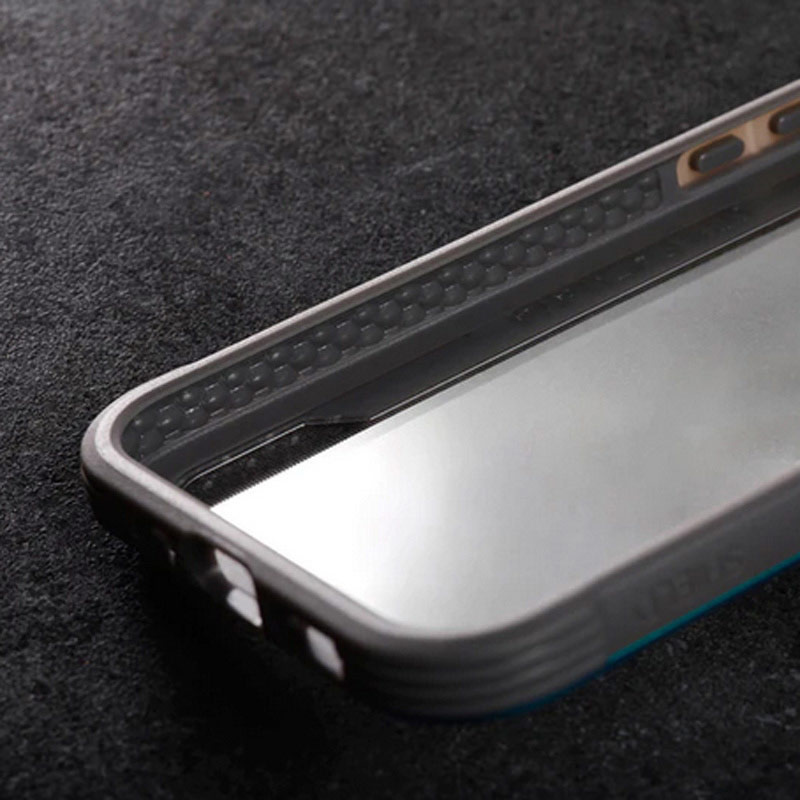 Custodia X-Doria Raptic Shield per Apple iPhone 14 Plus / 15 Plus, nera