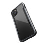 Custodia X-Doria Raptic Shield per Apple iPhone 14 Plus / 15 Plus, nera