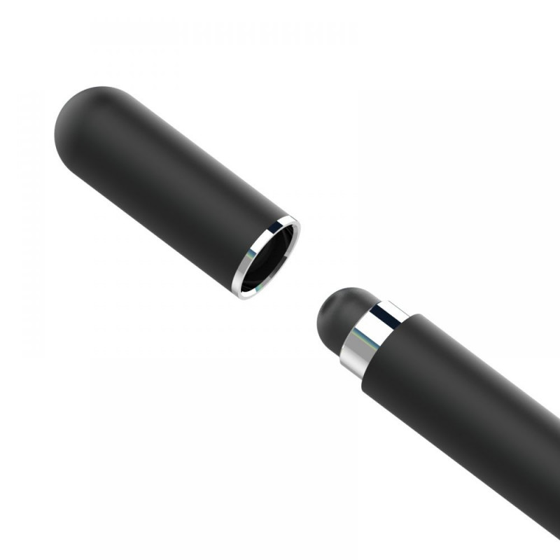 Penna stylus magnetica Tech-Protect, nera