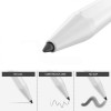 Penna stylus digitale Tech-Protect per Apple iPad, bianca