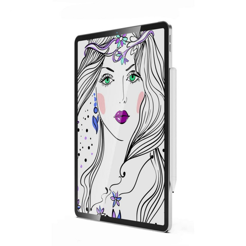 Penna stylus digitale Tech-Protect per Apple iPad, bianca
