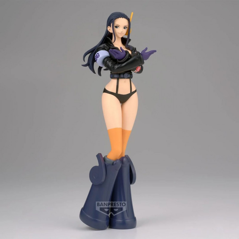Statua da collezione Bandai Banpresto One Piece Glitter&Glamours Nico Robin Egghead Style