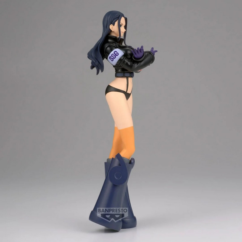 Statua da collezione Bandai Banpresto One Piece Glitter&Glamours Nico Robin Egghead Style