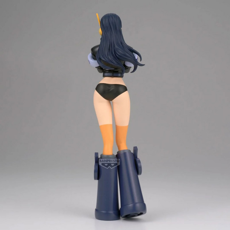 Statua da collezione Bandai Banpresto One Piece Glitter&Glamours Nico Robin Egghead Style