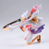 Statua da collezione Bandai Banpresto One Piece Battle Record Collection Monkey D. Luffy GEAR 5 (Special Ver.)