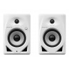 Diffusore monitor attivo Pioneer DJ DM-50D-W, 5", 25 W (2 pz), bianco
