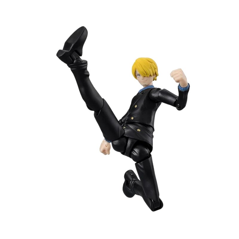 Statua da collezione Bandai Ultimate Legends One Piece Sanji