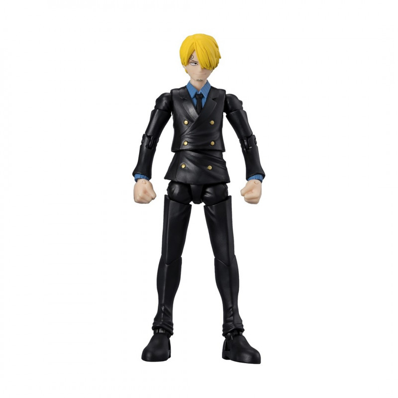 Statua da collezione Bandai Ultimate Legends One Piece Sanji